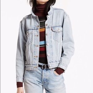 Levi’s — denim/ jean jacket